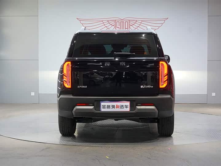 BAIC Beijing BJ30 2024 2024款 1.5T 魔核电驱标准版