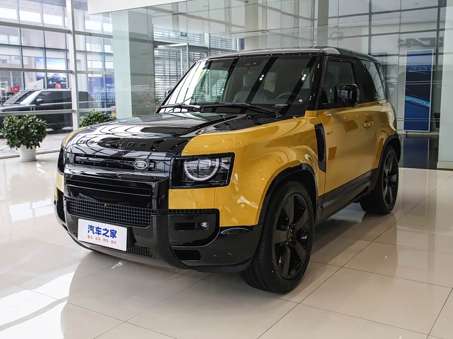 2026 Land Rover Defender