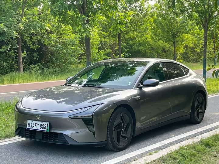Geely Jiyue 07 2024 2024款 长续航版