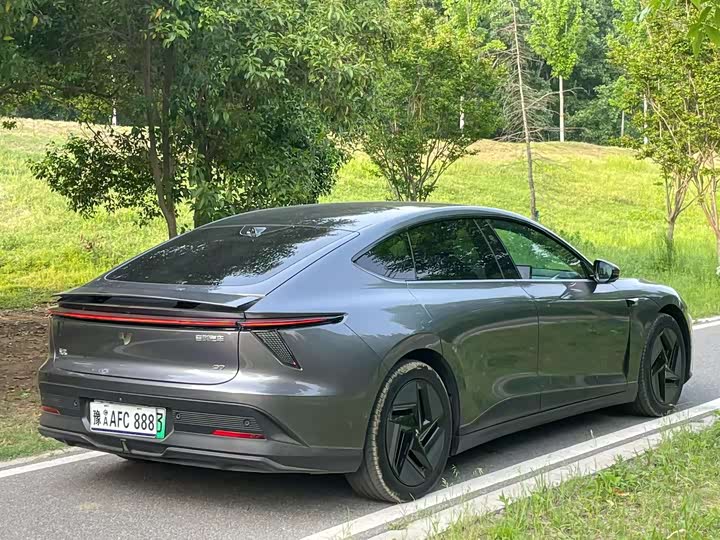 Geely Jiyue 07 2024 2024款 长续航版