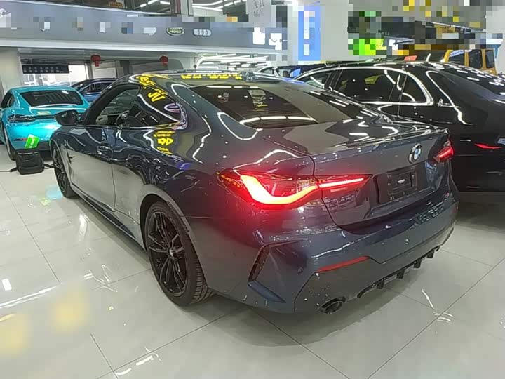 Фото 5 - BMW 4 Series
