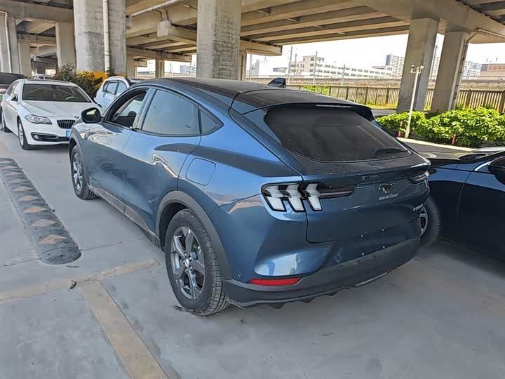 Ford Mustang Mach-E 2021 2021款 跃世后驱版(标准续航)