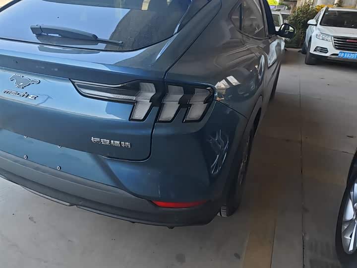 Ford Mustang Mach-E 2021 2021款 跃世后驱版(标准续航)