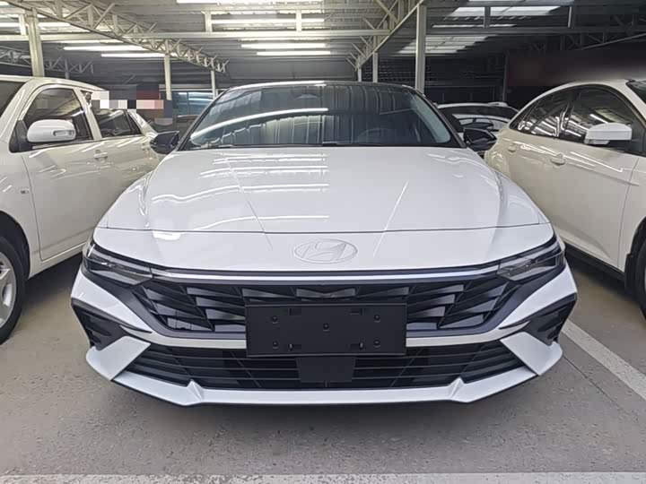 2023 Hyundai Elantra N line