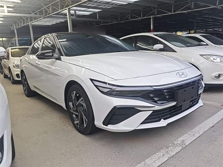 2023 Hyundai Elantra N line