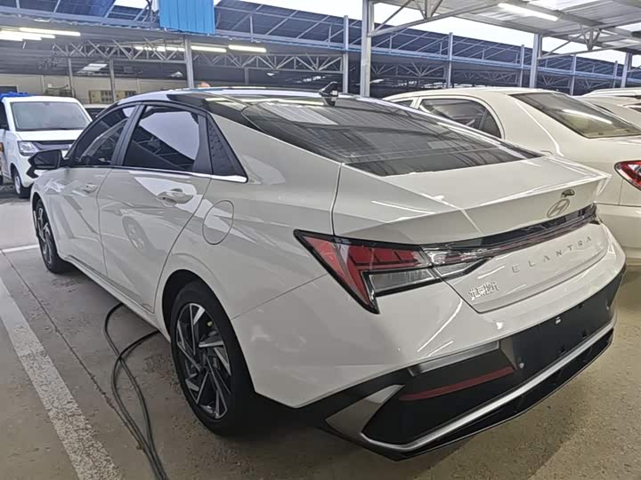 2023 Hyundai Elantra N line