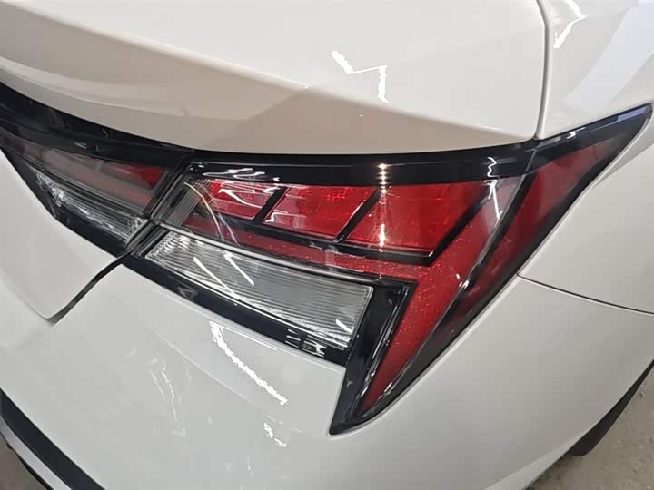 Hyundai Elantra N line 2023 2023款 1.5L CVT LUX尊贵版
