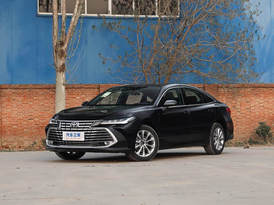 2026 Toyota Avalon