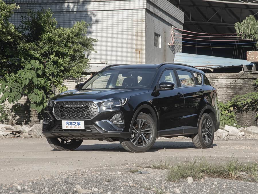 Jetour X70 2023 2023款 1.5T DCT旗舰版 7座
