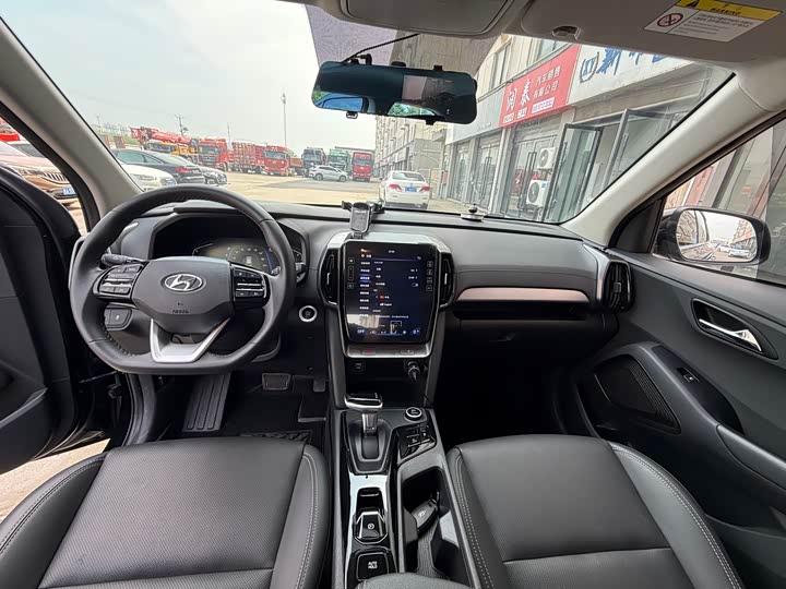Zdjęcie 6 - Hyundai ix35 (Mufasa)