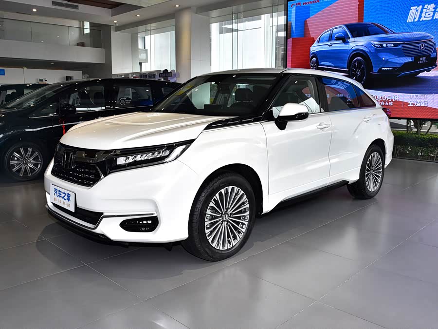 2026 Honda Avancier