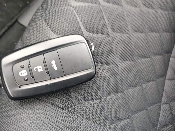 Toyota Allion 2022 2022款 2.0L 精英版