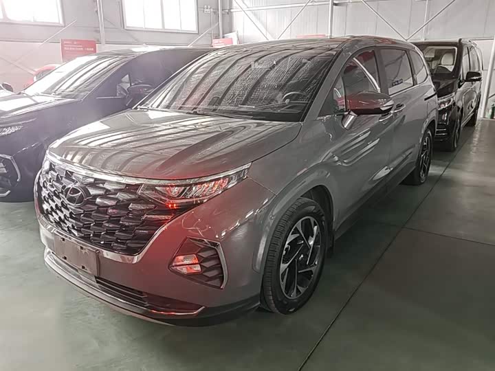 Hyundai Custo 2021 2021款 380TGDi 智爱尊贵版 LUX Premium