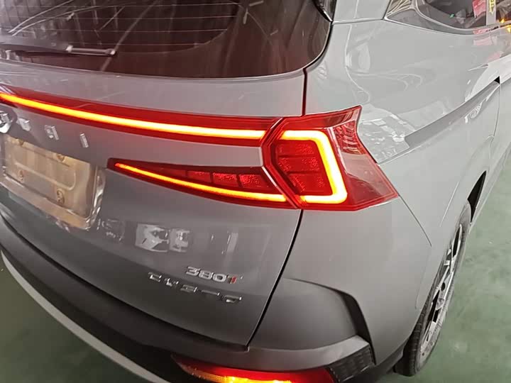 Hyundai Custo 2021 2021款 380TGDi 智爱尊贵版 LUX Premium