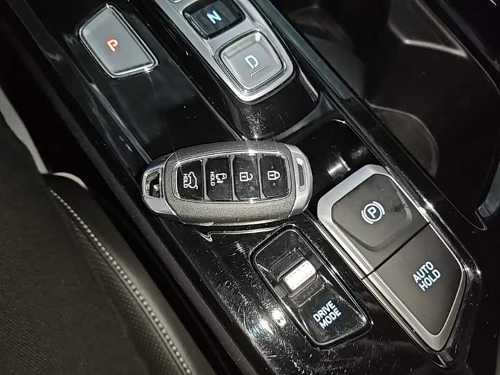 Hyundai Custo 2021 2021款 380TGDi 智爱尊贵版 LUX Premium