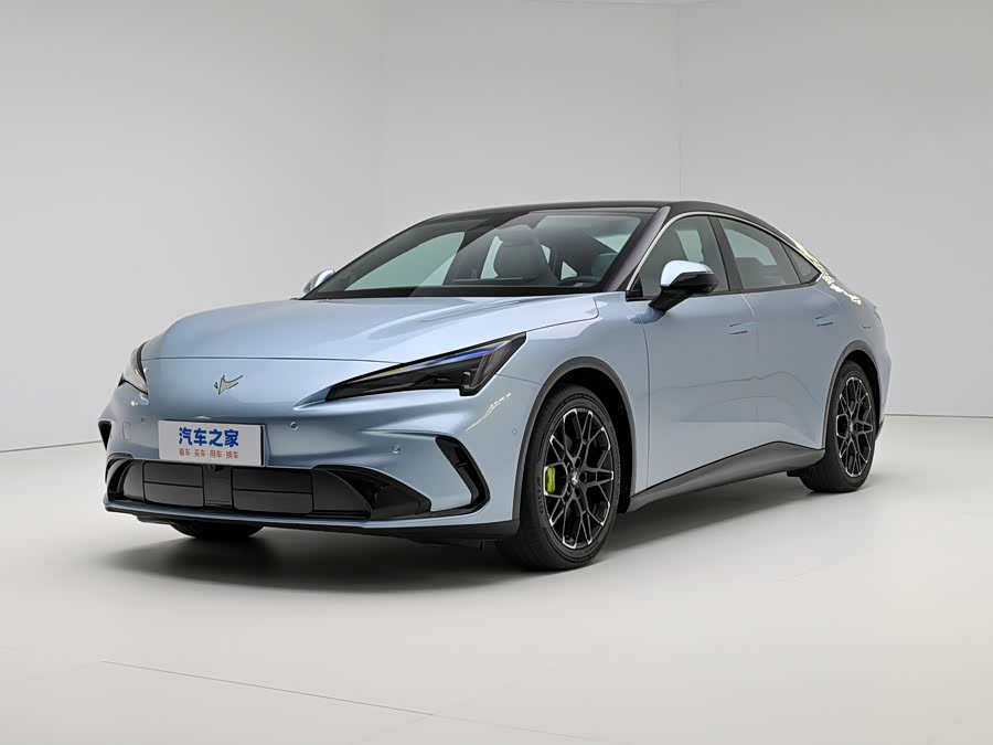 BAIC Arcfox Alpha S5 2026 2026款 1450 元境智行版 200kW