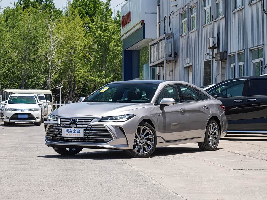 2026 Toyota Avalon