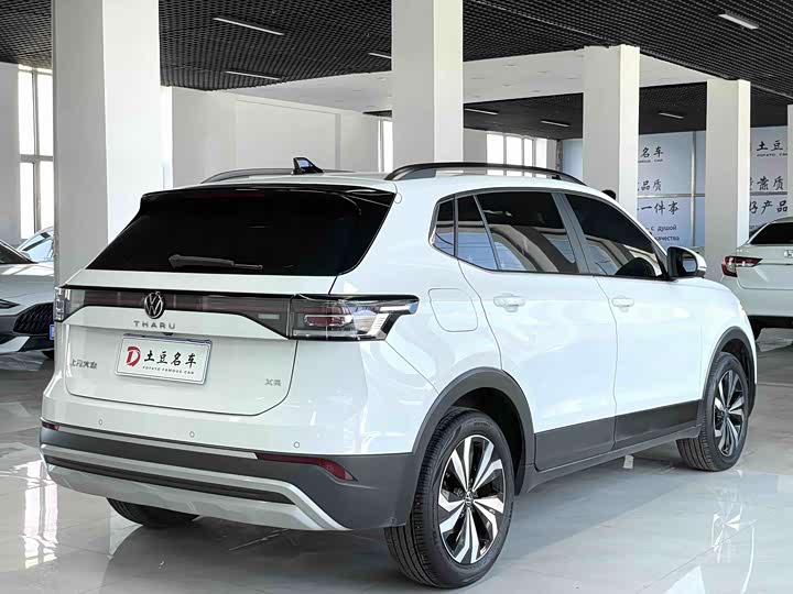 Фото 4 - Volkswagen Tharu