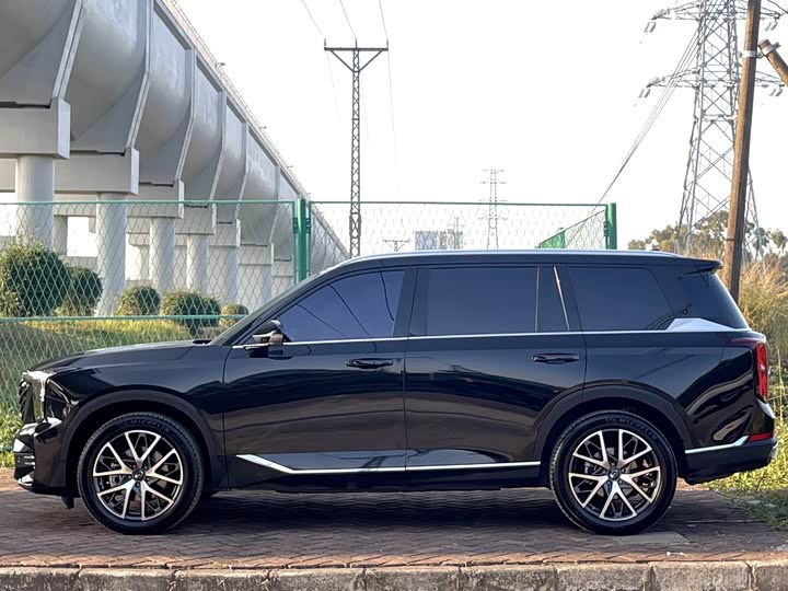 GAC Trumpchi GS8 2022 2022款 领航系列 2.0TGDI 两驱豪华智联版（七座）