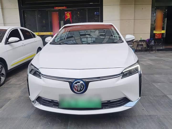 2024 Buick Velite 6
