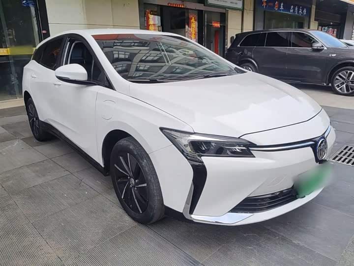 2024 Buick Velite 6