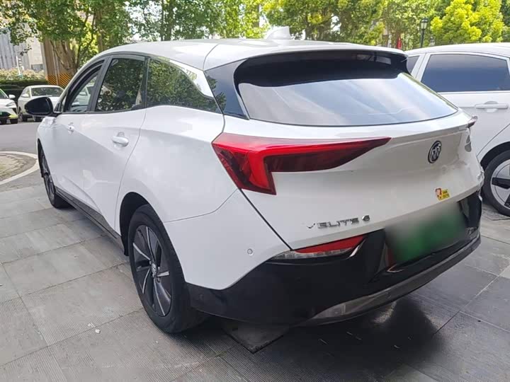 2024 Buick Velite 6