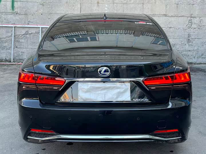 Lexus LS 2023 2023款 500h 卓越版