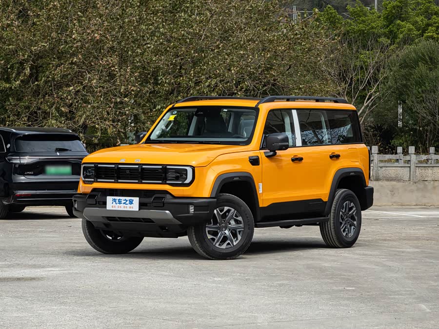 2026 BAIC Beijing BJ40