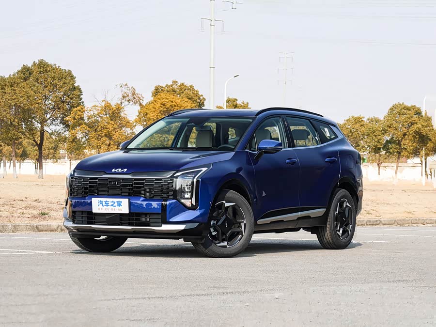 2026 Kia Sportage