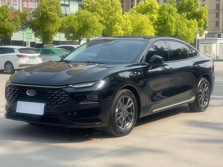Ford Mondeo 2025 2025款 2.0T EcoBoost 豪华型