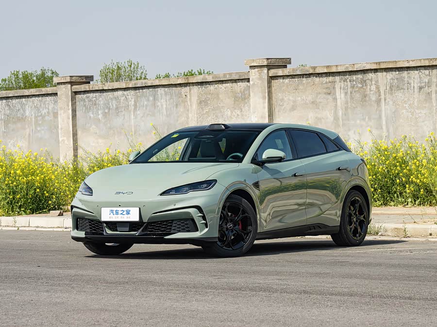 2026 BYD Seal 06 GT