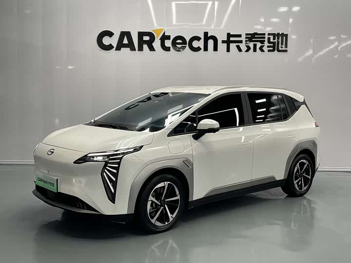 GAC Aion Y 2025 2025款 Plus 510 智豪版