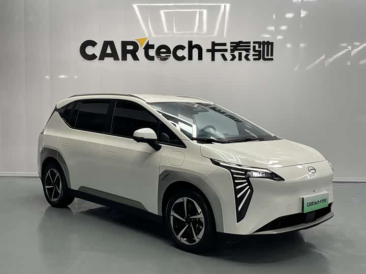 GAC Aion Y 2025 2025款 Plus 510 智豪版