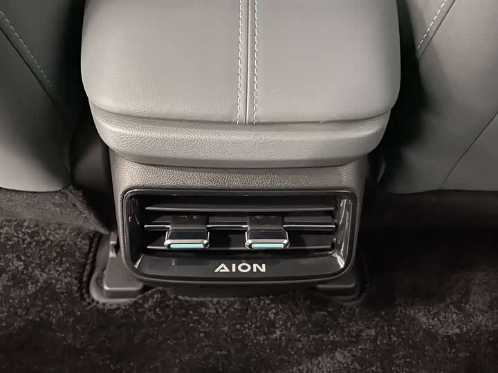 GAC Aion Y 2025 2025款 Plus 510 智豪版