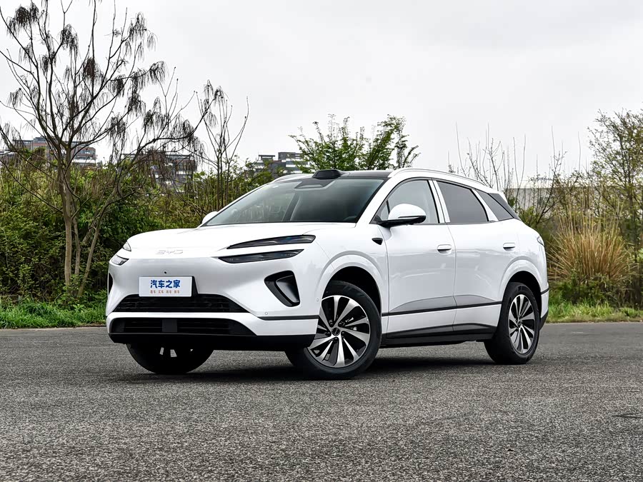 2026 BYD Sea Lion 06 Hybrid/EV