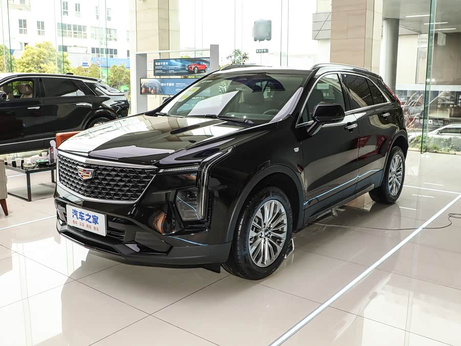 2026 Cadillac XT4