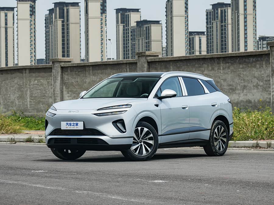 2026 BYD Sea Lion 06 Hybrid/EV