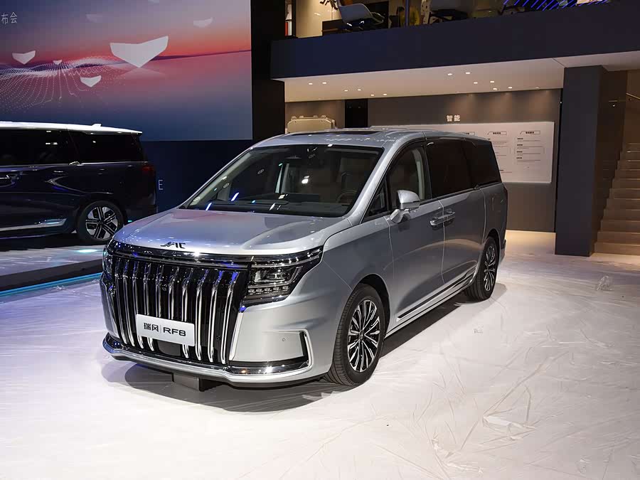 JAC Refine RF8 2025 2025款 鸿蒙版 2.0T 行政型