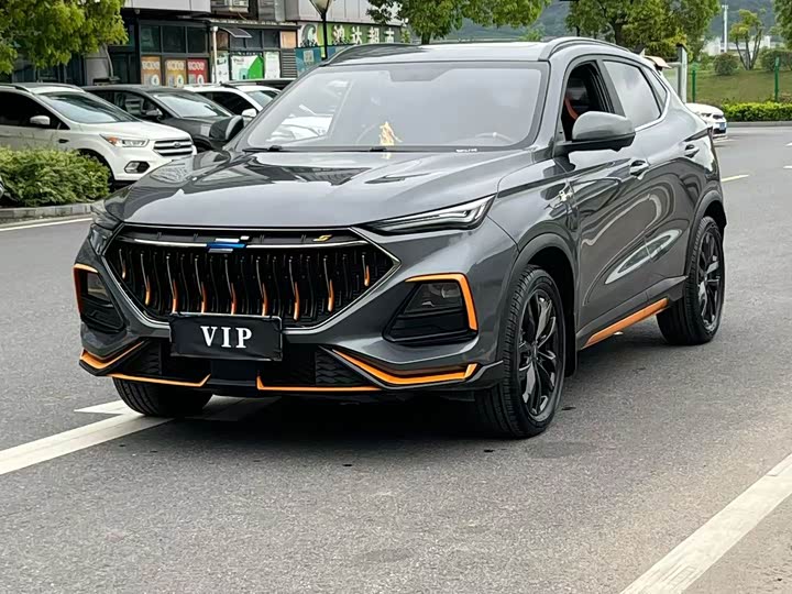 Changan Oshan X5