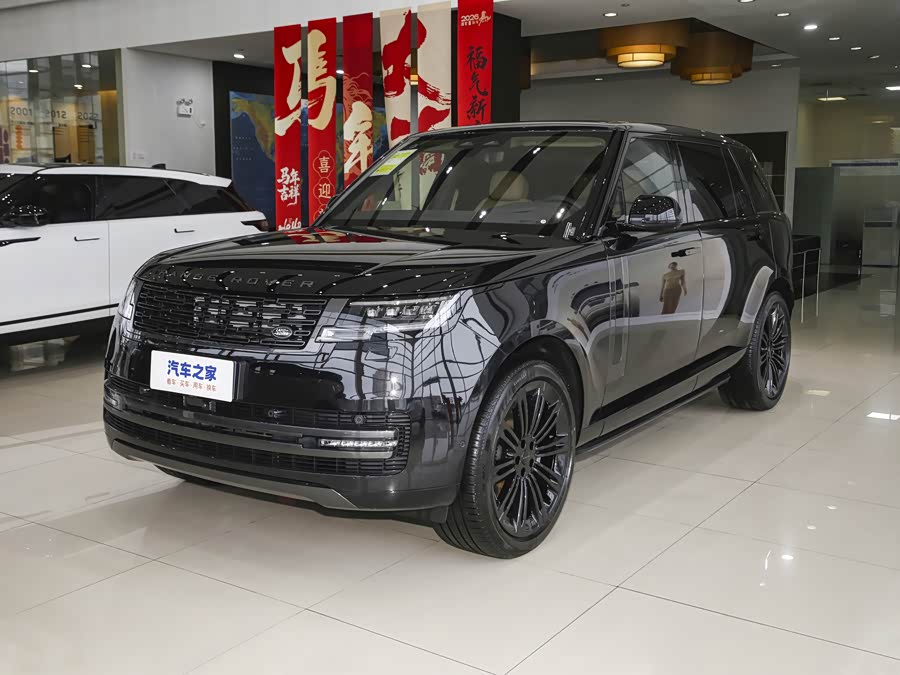 Land Rover Range Rover 2026 2026款 3.0 L6 400PS SE长轴版
