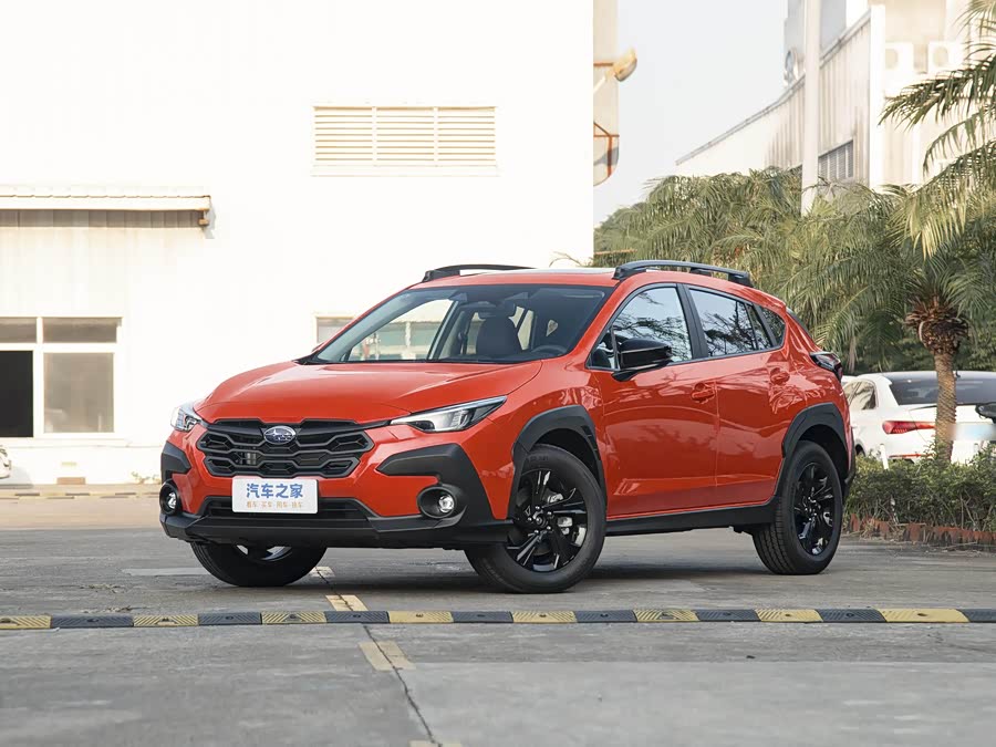 Subaru Crosstrek 2026 2026款 2.5i AWD豪华版EyeSight