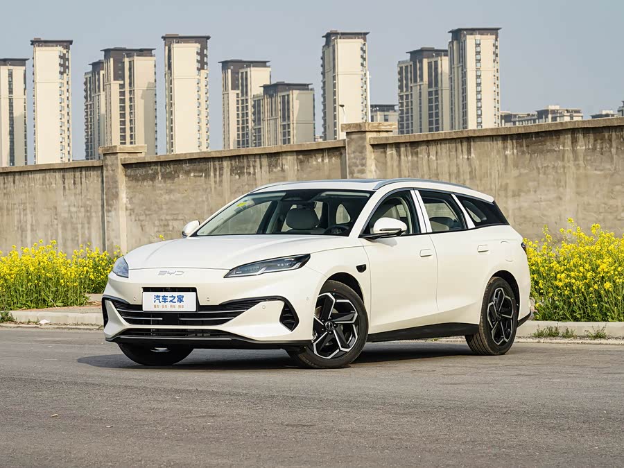 BYD Seal 06 DM-i Hybrid 2026 2026款 DM-i 300KM旗舰型