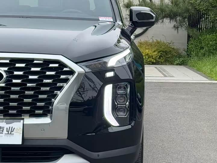 Hyundai Palisade 2021 2021款 3.5L 自动四驱GLS
