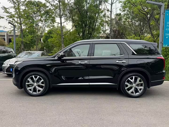 Hyundai Palisade 2021 2021款 3.5L 自动四驱GLS