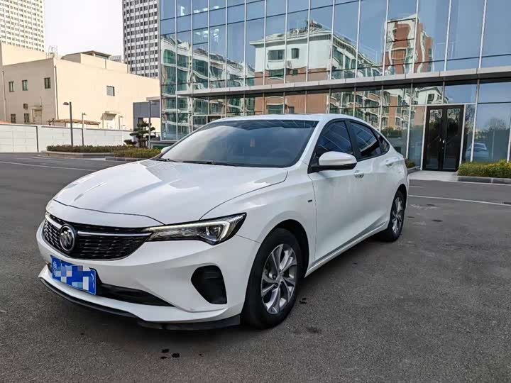 Buick Verano 2023 2023款 Pro 乐享版