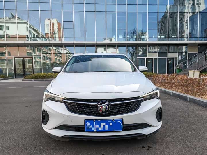 Buick Verano 2023 2023款 Pro 乐享版