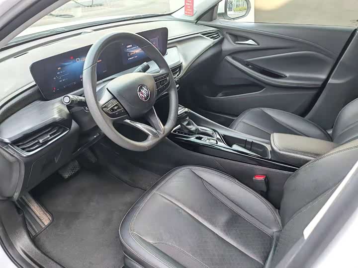 Buick Verano 2023 2023款 Pro 乐享版