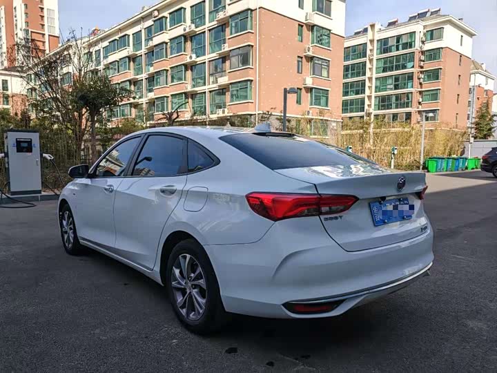 Buick Verano 2023 2023款 Pro 乐享版