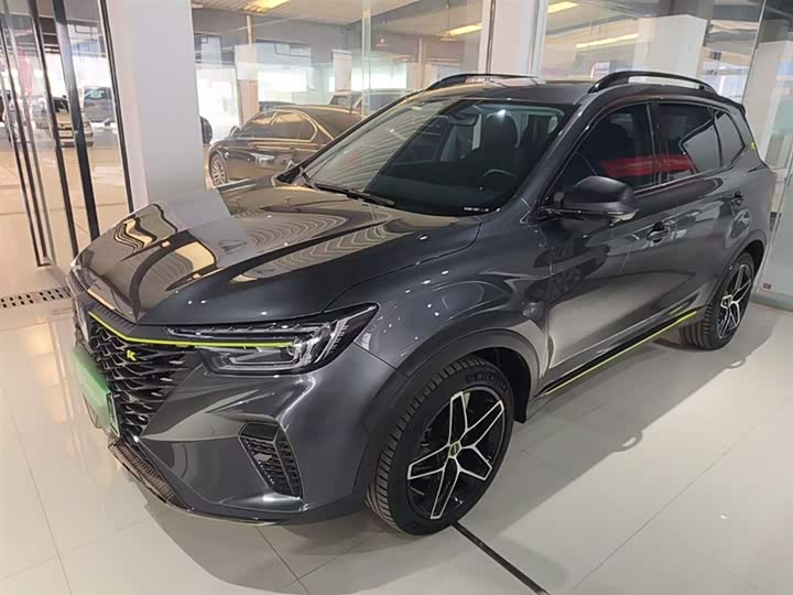 Roewe RX5 Hybrid 2021 2021款 ePLUS 国潮荣麟豪华版