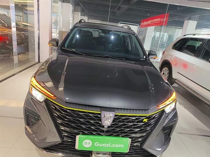 Roewe RX5 Hybrid 2021 2021款 ePLUS 国潮荣麟豪华版